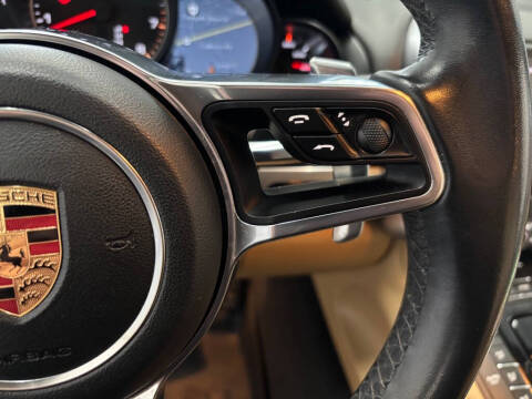 2017 Porsche Cayenne