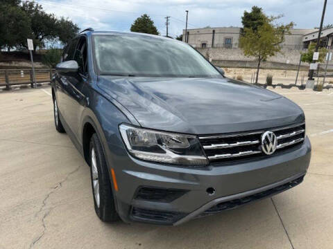 2018 Volkswagen Tiguan 2.0T S