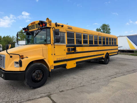 2007 Freightliner FS65 Chassis