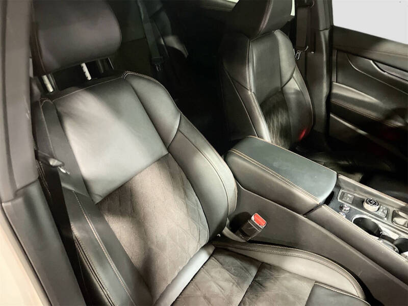 2023 Nissan Maxima 3.5 SR