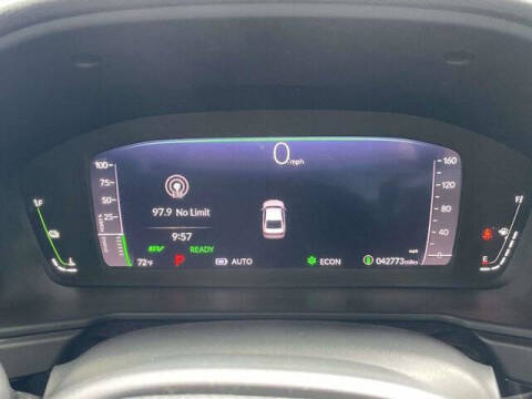 2023 Honda Accord Hybrid