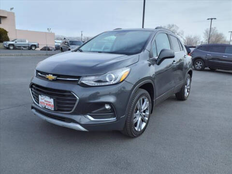 2018 Chevrolet Trax for sale at Bruce Kirkham's Auto World in Yakima WA