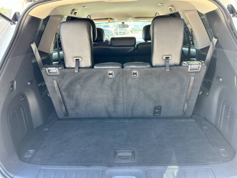 2014 Nissan Pathfinder SV