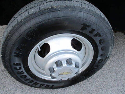 2005 Chevrolet Silverado 3500