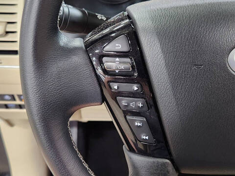 2022 Infiniti QX80 Luxe