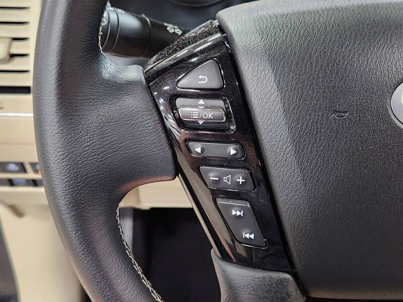 2022 Infiniti QX80 Luxe