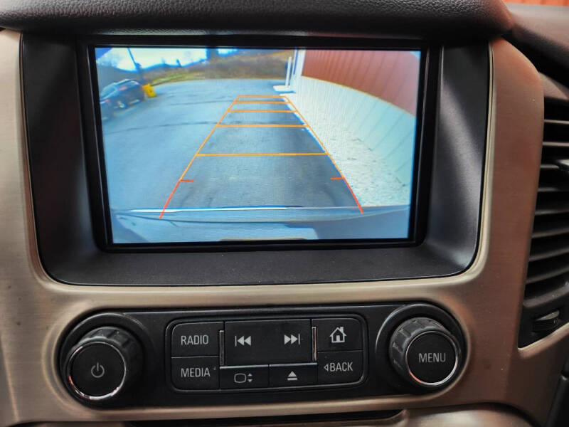 2016 GMC Yukon XL Denali