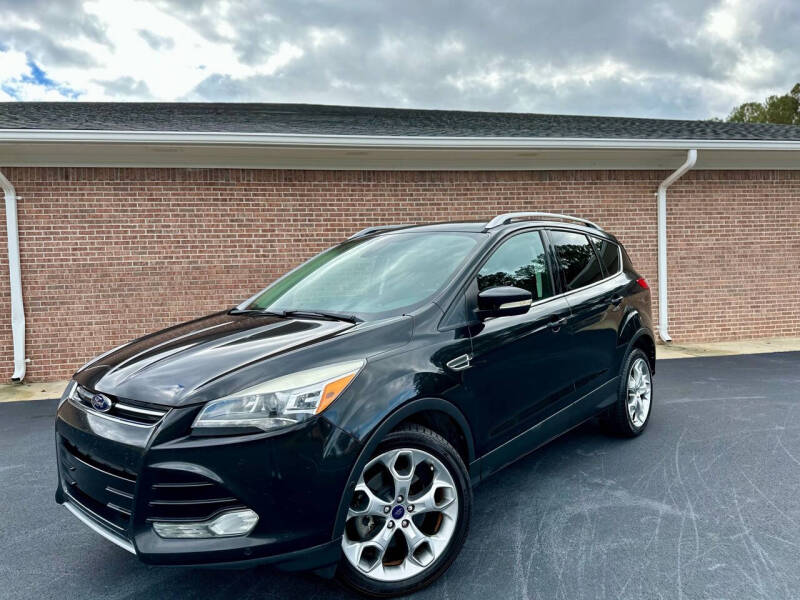 2014 Ford Escape for sale at Lux Motors Loganville in Loganville GA