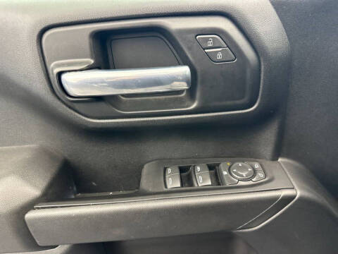 2022 Chevrolet Silverado 1500 Limited