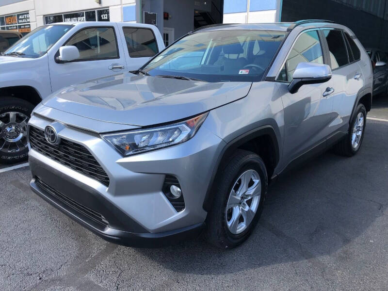 2019 Toyota RAV4 for sale at Best Auto Group in Chantilly VA