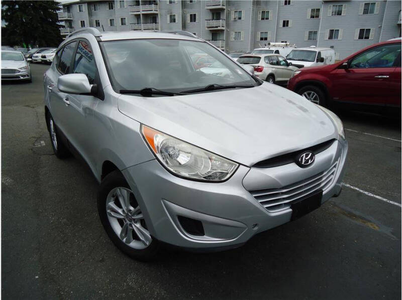 2010 Hyundai Tucson