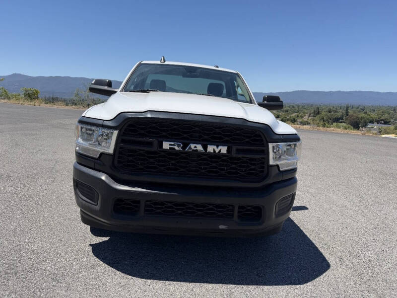 2019 RAM 2500 Tradesman