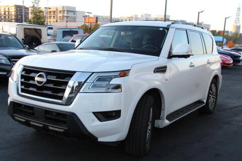 2021 Nissan Armada SL
