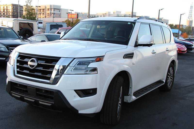 2021 Nissan Armada SL