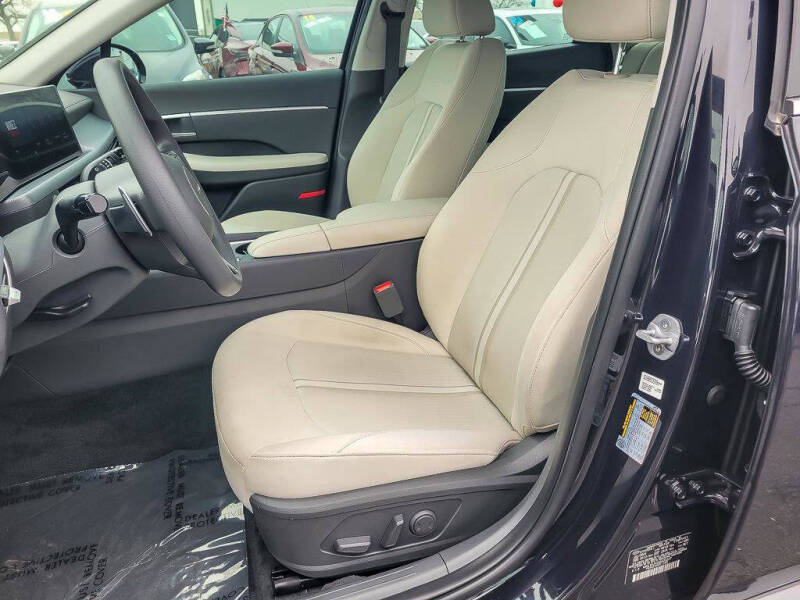2025 Hyundai Sonata