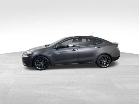 2016 Dodge Dart SXT
