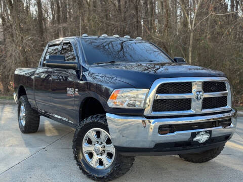 2017 RAM 3500 Tradesman