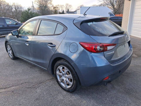 2014 Mazda MAZDA3 i Sport