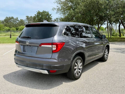 2019 Honda Pilot EX