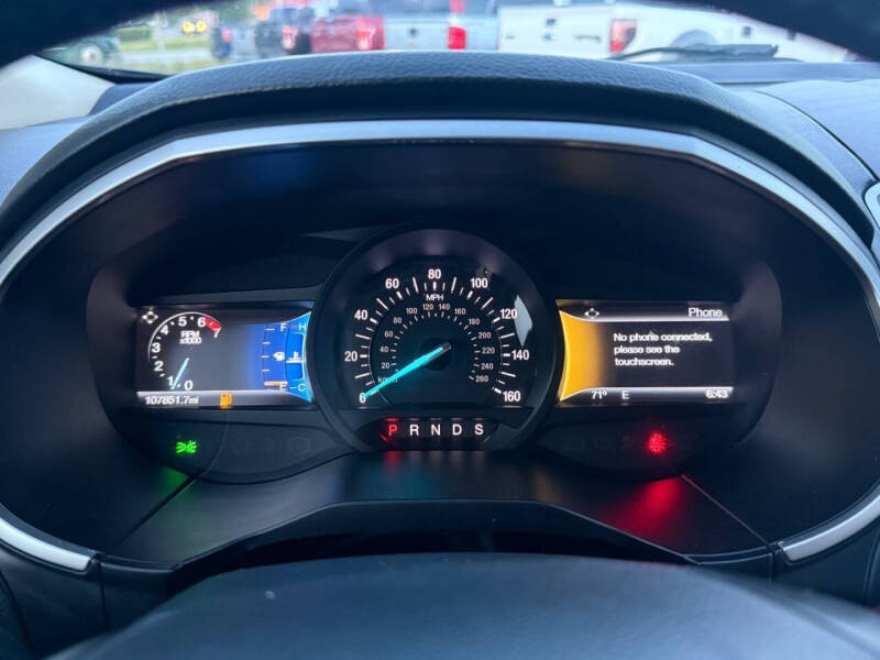 2015 Ford Edge SEL