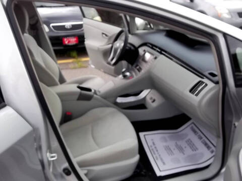 2015 Toyota Prius Three