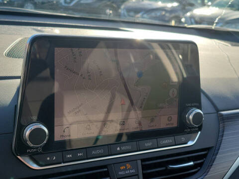 2020 Nissan Altima 2.0 Platinum