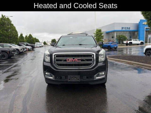 2016 GMC Yukon XL SLT