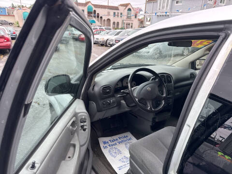 2006 Dodge Grand Caravan SXT