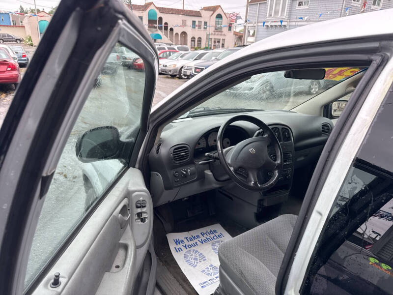 2006 Dodge Grand Caravan SXT