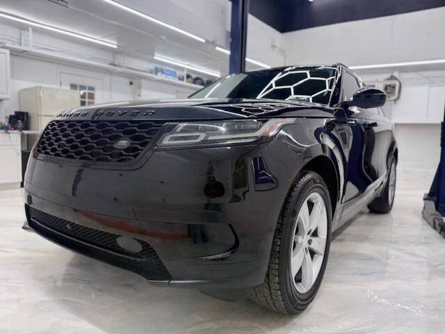 2019 Land Rover Range Rover Velar P250 S