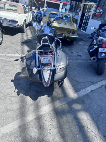 2008 Yamaha Stratoliner Midnight