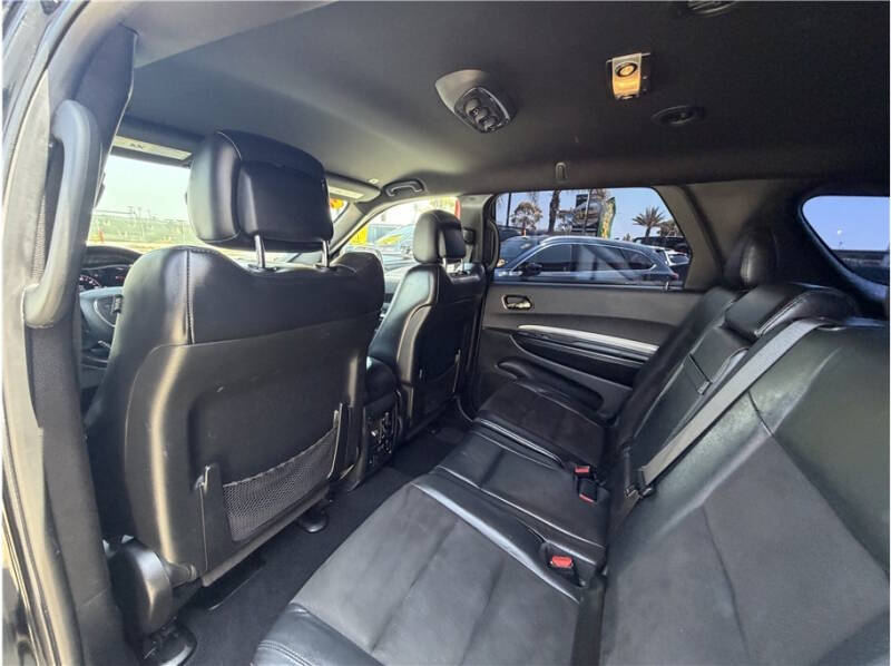 2020 Dodge Durango