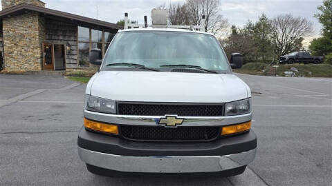 2021 Chevrolet Express 2500