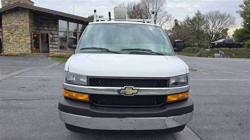 2021 Chevrolet Express 2500
