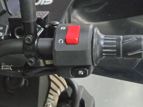 2025 Kawasaki KLR 650 Adventure ABS