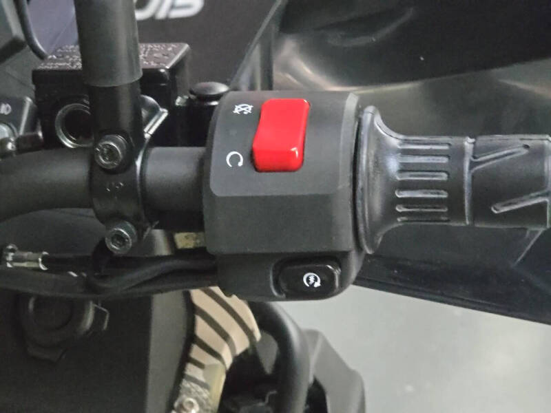 2025 Kawasaki KLR 650 Adventure ABS