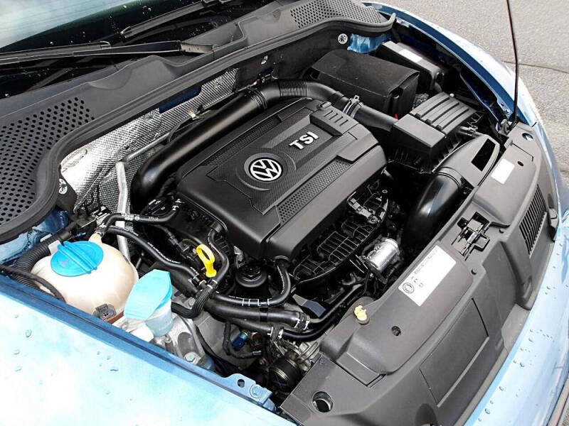 2016 Volkswagen Beetle