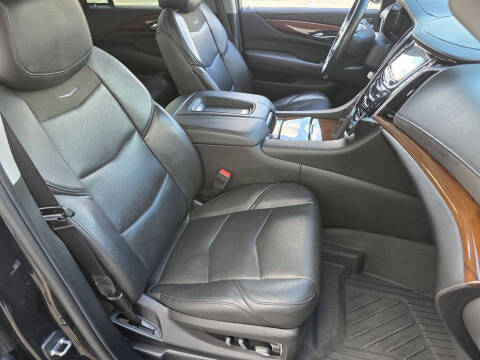 2019 Cadillac Escalade Premium Luxury