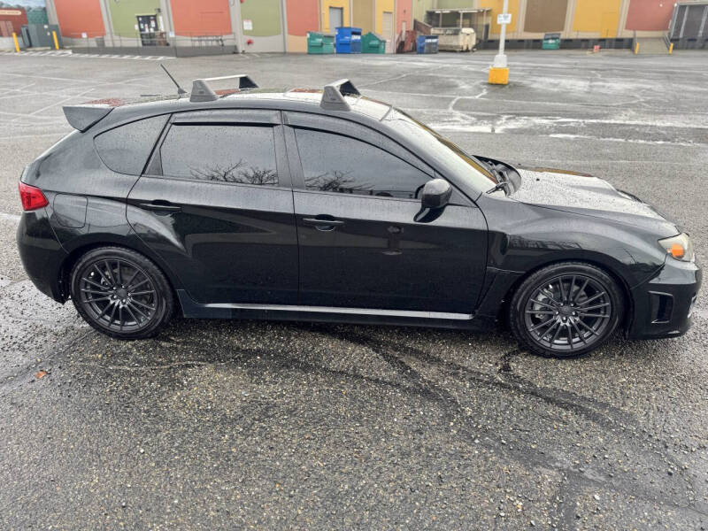 2014 Subaru Impreza WRX