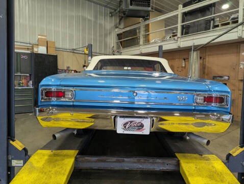 1966 Chevrolet Chevelle