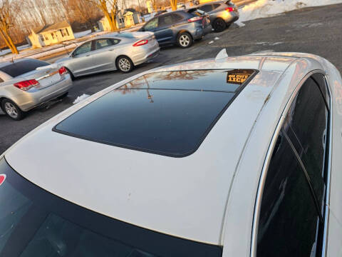 2016 Chevrolet Impala LT