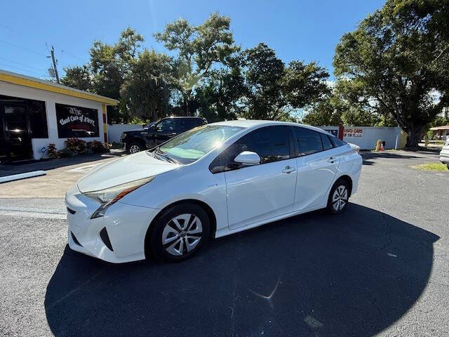2016 Toyota Prius Four