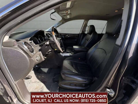2015 Buick Enclave Leather