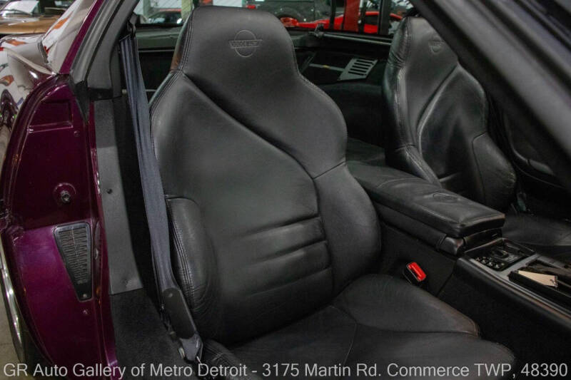 1995 Chevrolet Corvette