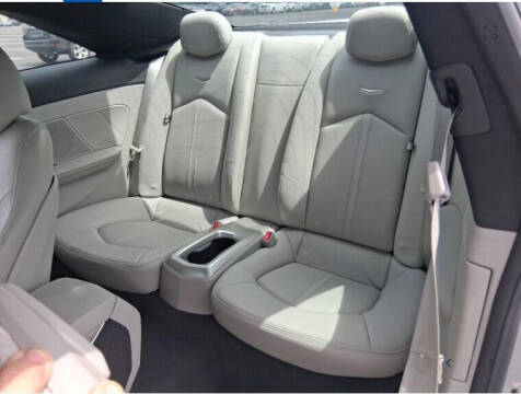 2013 Cadillac CTS 3.6L Performance