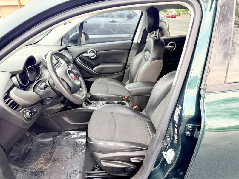 2016 FIAT 500X Trekking