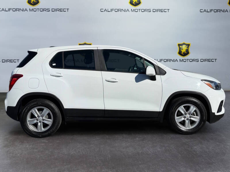 2020 Chevrolet Trax LS