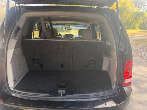 2013 Honda Pilot EX-L