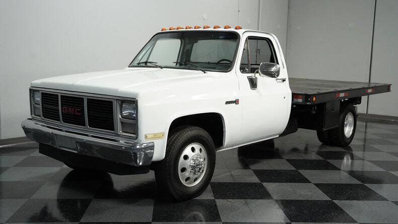 1985 GMC C/K 3500 Series