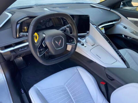 2022 Chevrolet Corvette